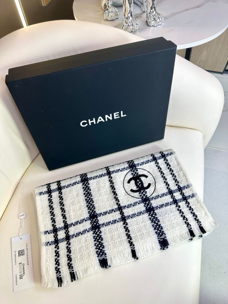 Chanel Scarf